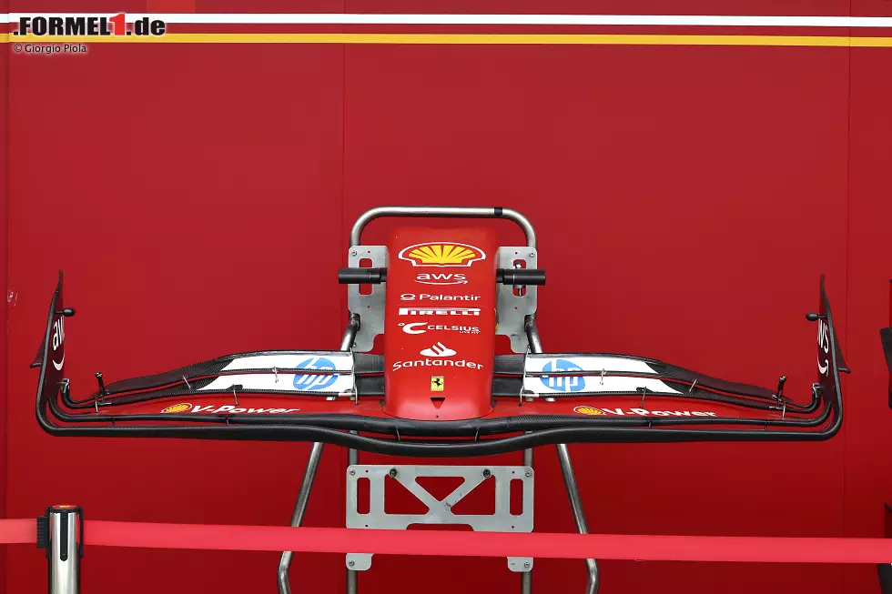 Foto zur News: Ferrari SF-24