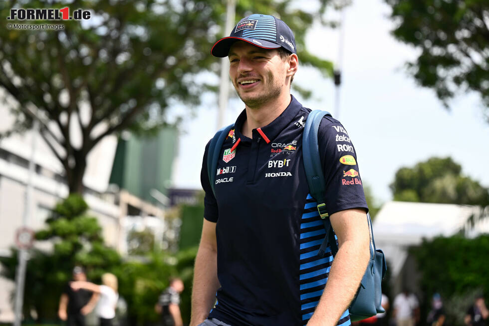 Foto zur News: Max Verstappen (Red Bull)