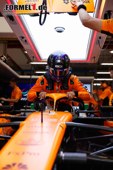 Foto zur News: Lando Norris (McLaren)