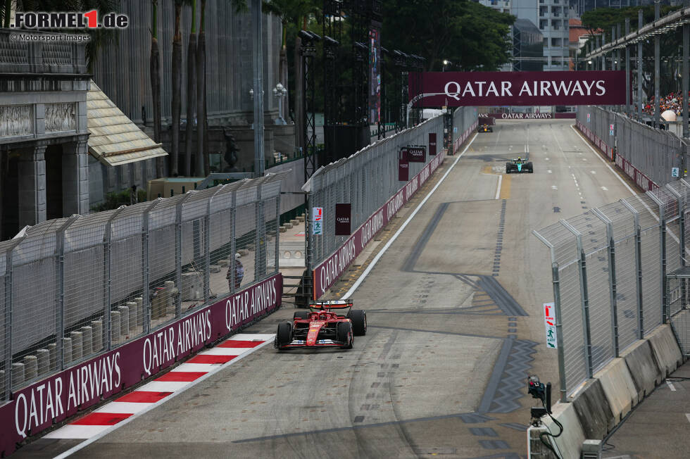 Foto zur News: Charles Leclerc (Ferrari)