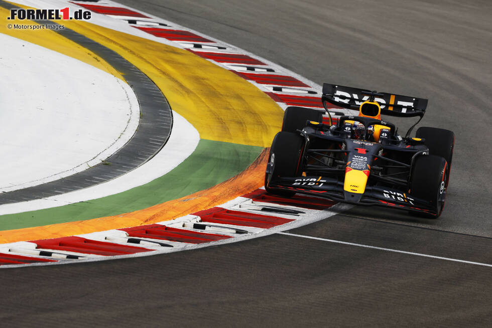 Foto zur News: Max Verstappen (Red Bull)