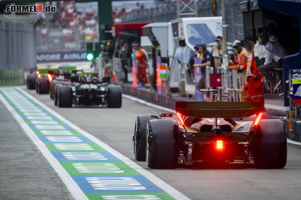 Foto zur News: Charles Leclerc (Ferrari)