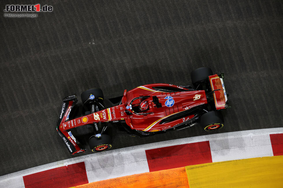 Foto zur News: Charles Leclerc (Ferrari)