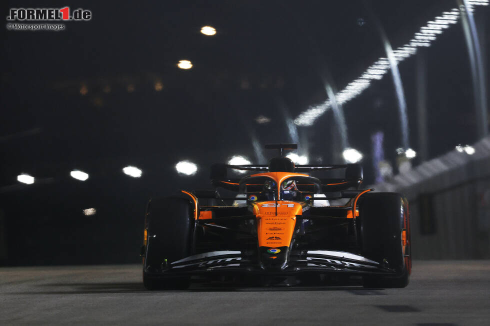 Foto zur News: Oscar Piastri (McLaren)