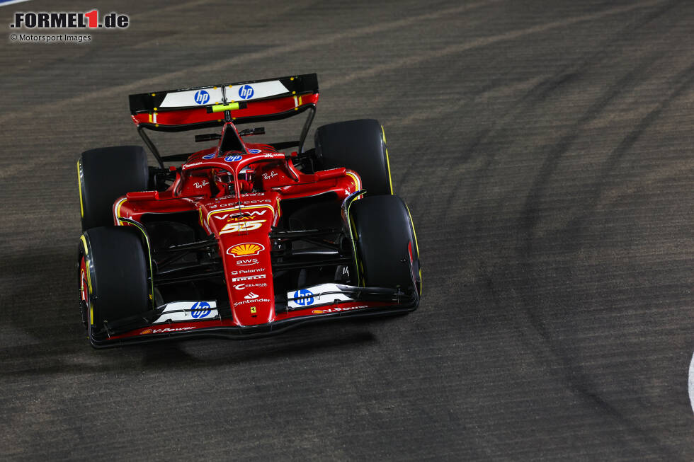 Foto zur News: Carlos Sainz (Ferrari)