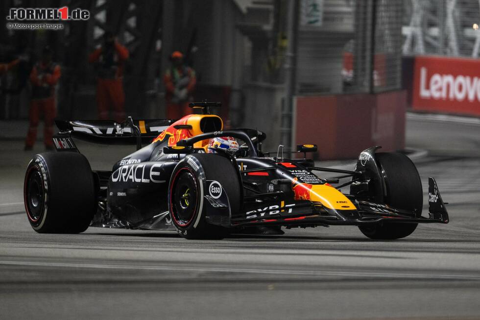 Foto zur News: Max Verstappen (Red Bull)