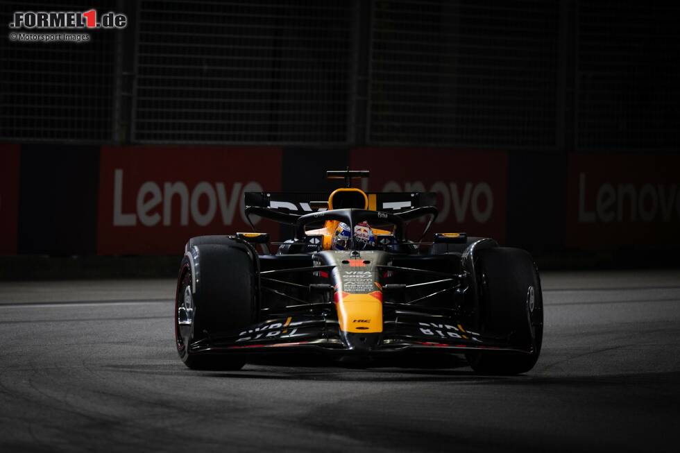 Foto zur News: Max Verstappen (Red Bull)