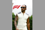 Foto zur News: Lewis Hamilton (Mercedes)