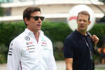 Foto zur News: Toto Wolff