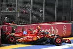 Foto zur News: Carlos Sainz (Ferrari)