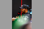 Foto zur News: Lewis Hamilton (Mercedes)