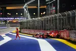 Foto zur News: Carlos Sainz (Ferrari)