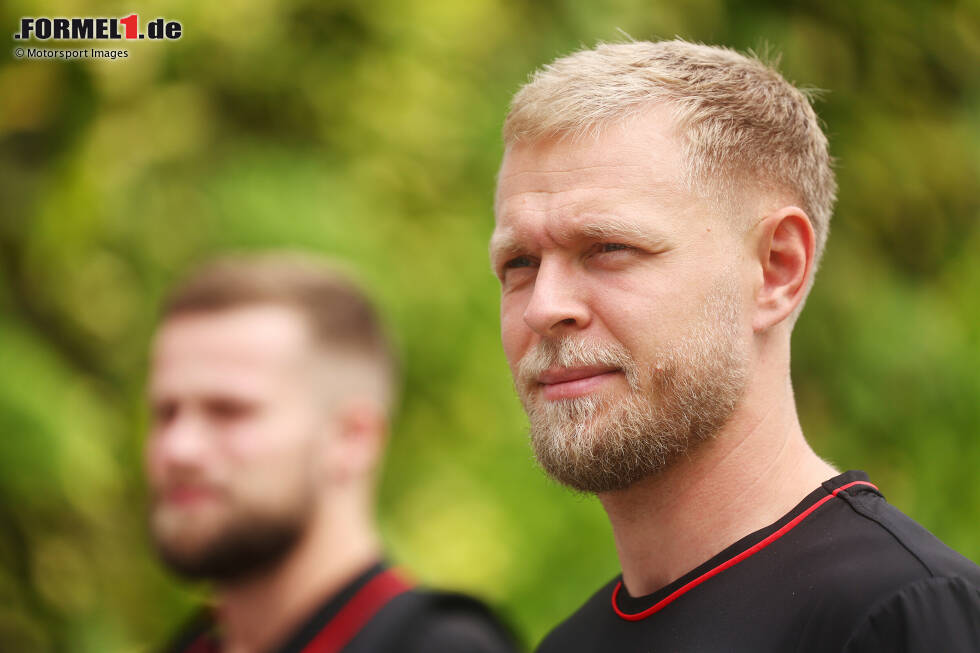 Foto zur News: Kevin Magnussen (Haas)