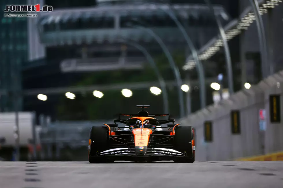 Foto zur News: Oscar Piastri (McLaren)