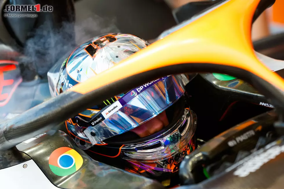 Foto zur News: Oscar Piastri (McLaren)