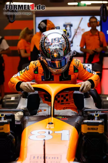 Foto zur News: Oscar Piastri (McLaren)