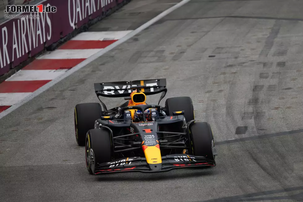 Foto zur News: Max Verstappen (Red Bull)