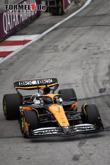 Foto zur News: Oscar Piastri (McLaren)