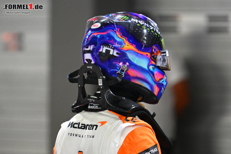 Foto zur News: Lando Norris (McLaren)