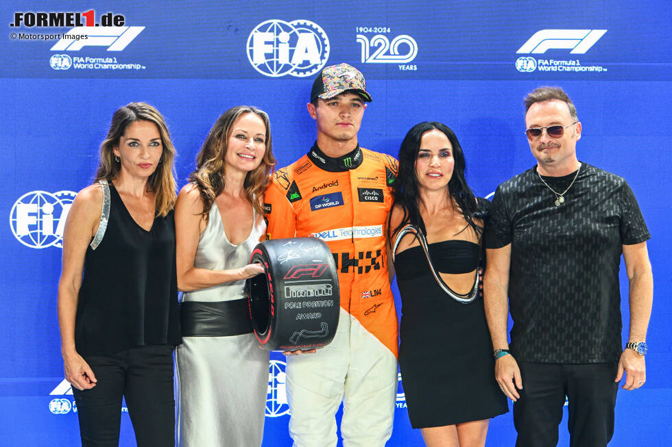 Foto zur News: Lando Norris (McLaren)