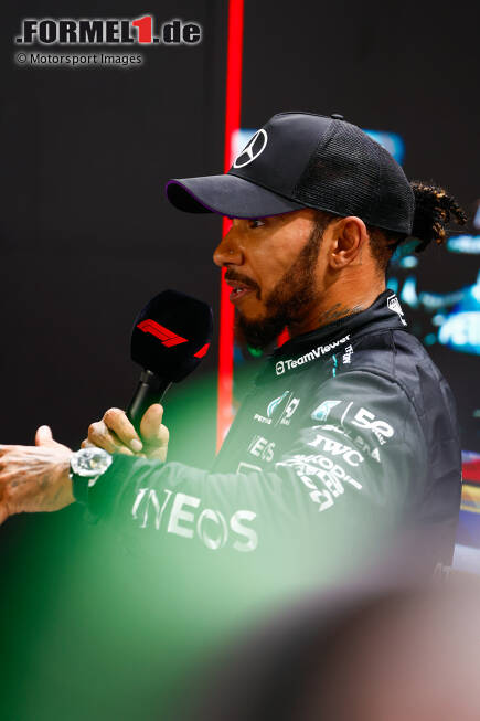 Foto zur News: Lewis Hamilton (Mercedes)