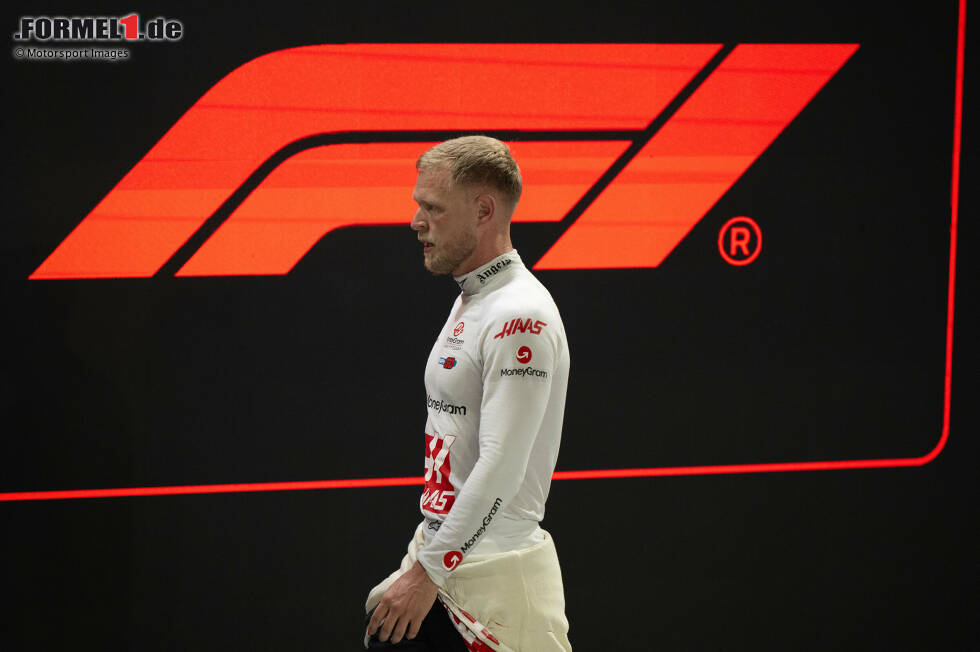 Foto zur News: Kevin Magnussen (Haas)