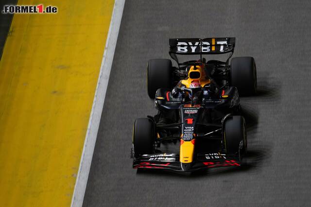 Foto zur News: Formel-1-Liveticker: Geht Red Bull das Update-Risiko in Austin ein?