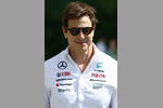 Foto zur News: Toto Wolff