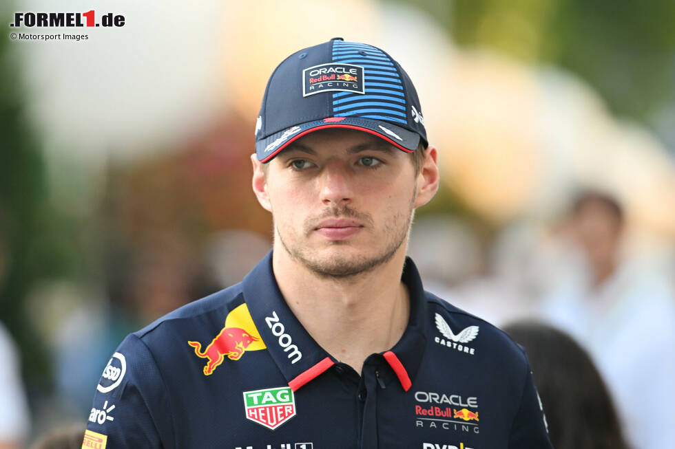 Foto zur News: Max Verstappen (Red Bull)