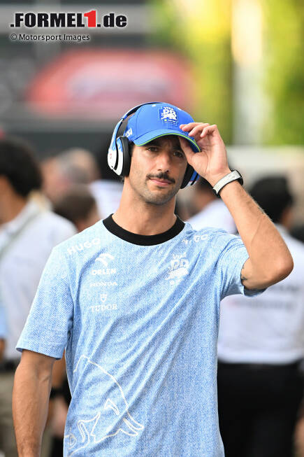 Foto zur News: Daniel Ricciardo (Racing Bulls)