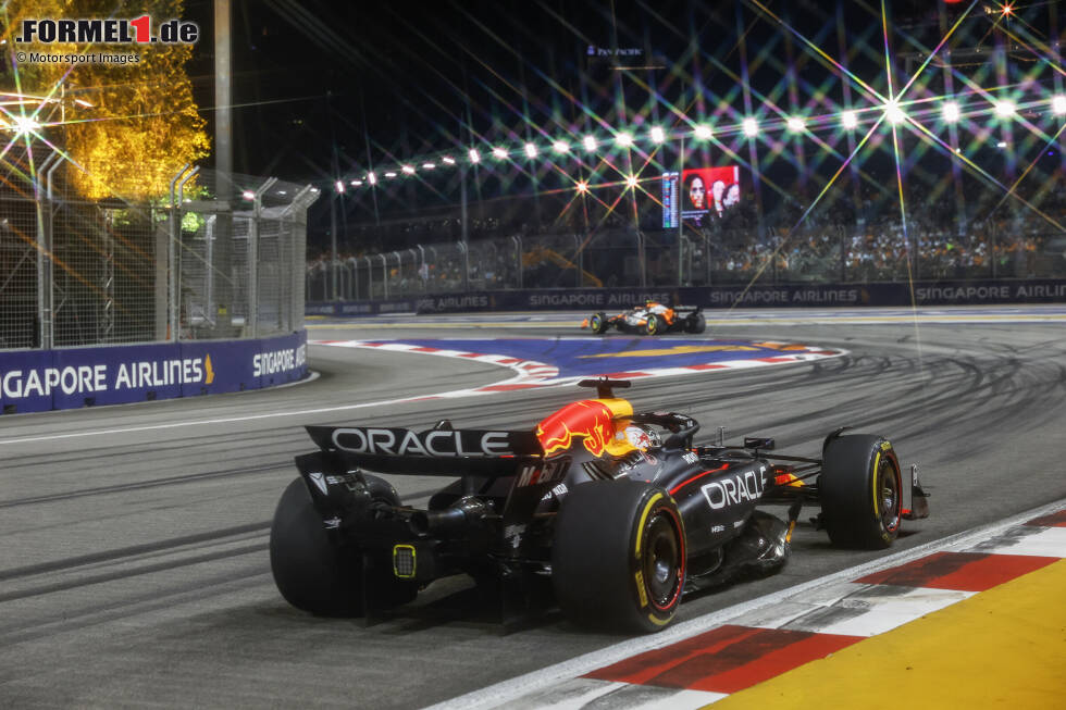 Foto zur News: Max Verstappen (Red Bull)