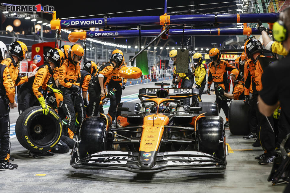 Foto zur News: Oscar Piastri (McLaren)