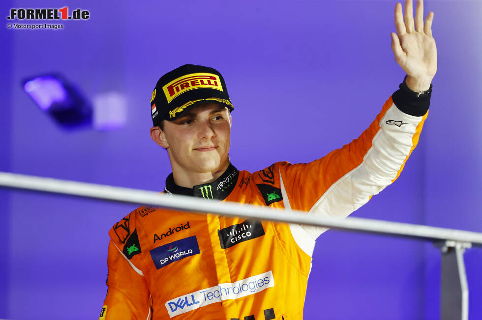 Foto zur News: Oscar Piastri (McLaren)