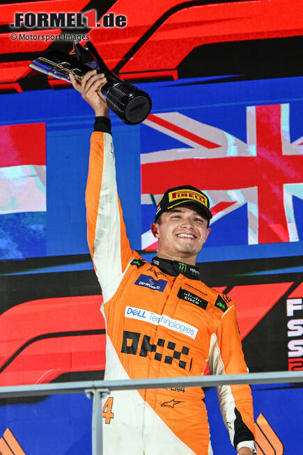 Foto zur News: Lando Norris (McLaren)