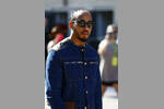 Foto zur News: Lewis Hamilton (Mercedes)