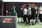 Foto zur News: Fernando Alonso (Aston Martin)