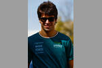 Foto zur News: Lance Stroll (Aston Martin)