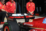 Foto zur News: Ferrari SF-24