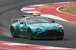 Foto zur News: Safety-Car von Aston Martin