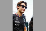 Foto zur News: George Russell (Mercedes)