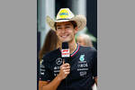 Foto zur News: George Russell (Mercedes)