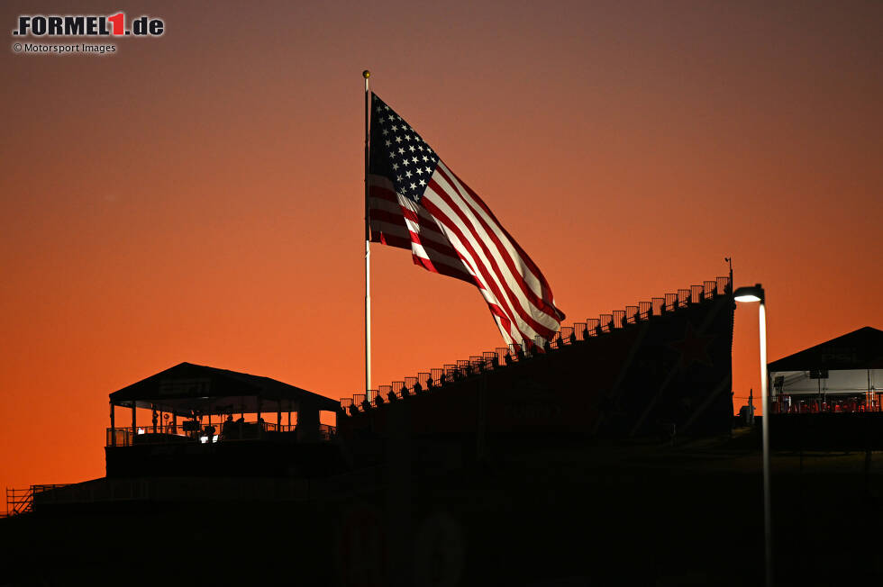 Foto zur News: Circuit of The Americas in Austin