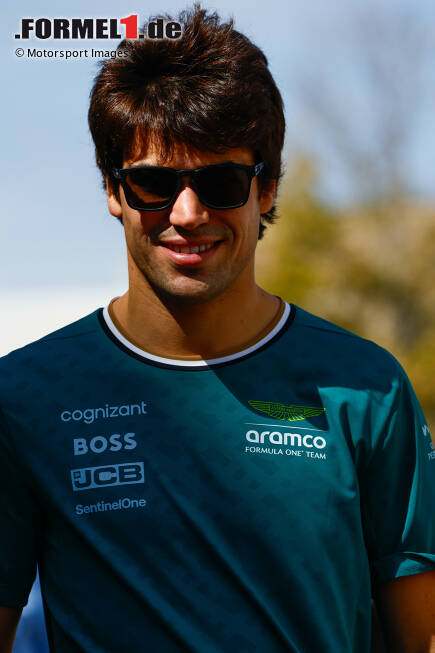 Foto zur News: Lance Stroll (Aston Martin)