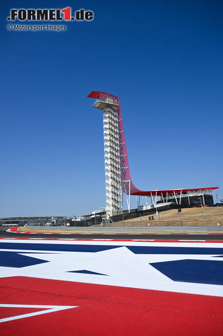 Foto zur News: Circuit of The Americas in Austin