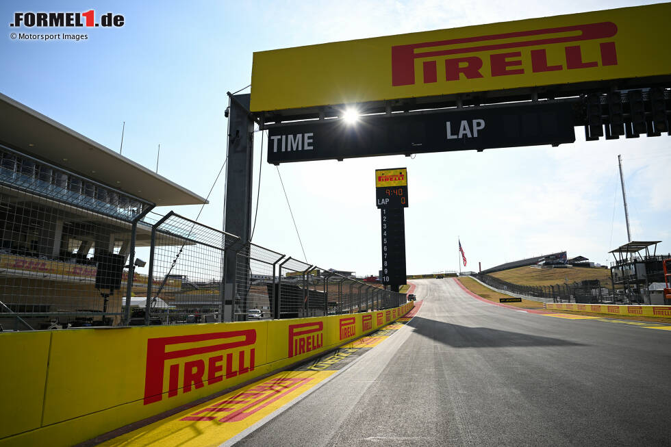 Foto zur News: Circuit of The Americas in Austin