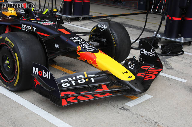 Foto zur News: Red Bull RB20