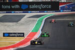 Foto zur News: Guanyu Zhou (Sauber), Max Verstappen (Red Bull) und Fernando Alonso (Aston Martin)