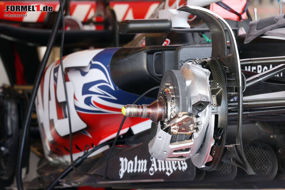 Foto zur News: Haas VF-24