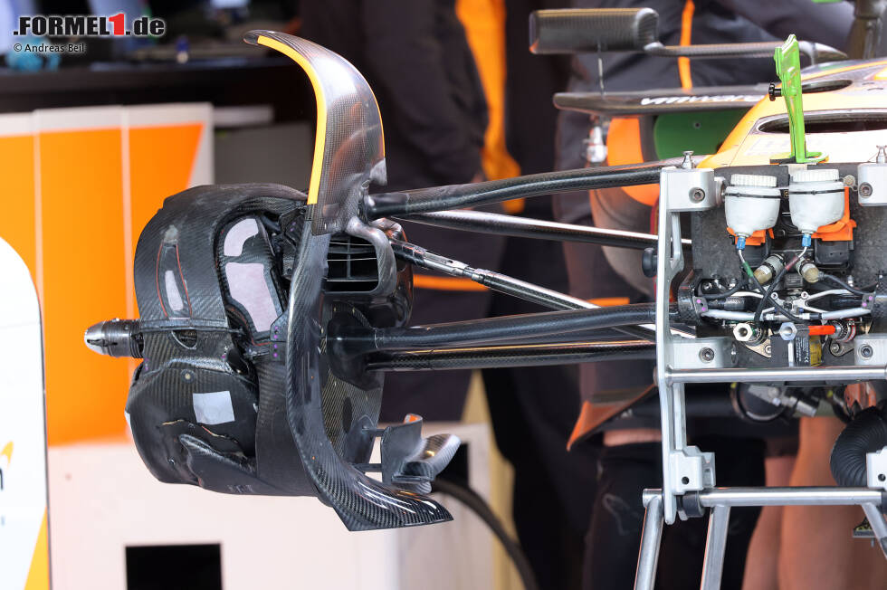 Foto zur News: McLaren MCL38