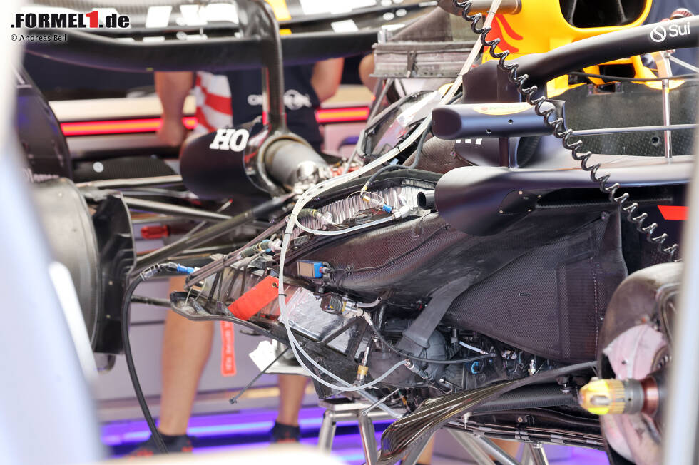 Foto zur News: Red Bull RB20